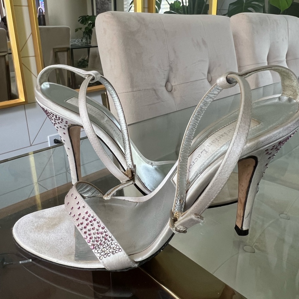 CHRISTIAN LACROIX HEELS